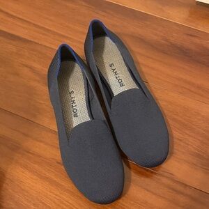Rothy's Women’s Navy Loafers Size 8.5